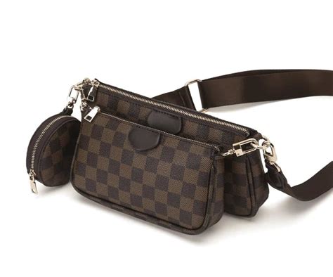 dupe lv bum bag|lv bogg bag dupe.